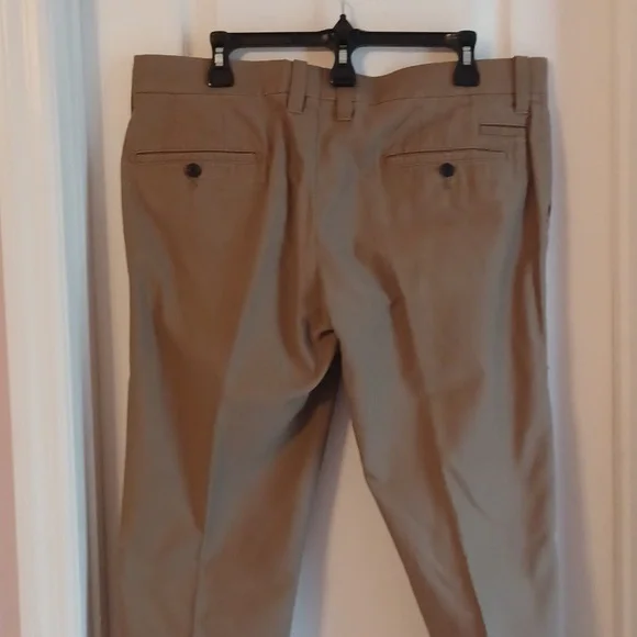 Zara Man Pleated Dress Suit Pants Men's Size 36 - Picture 6 of 9